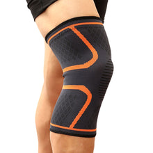 Load image into Gallery viewer, The WellPorium™ Sports Knee Compression Sleeve