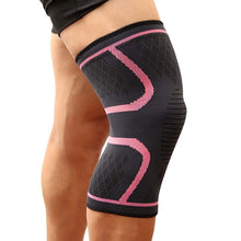 Load image into Gallery viewer, The WellPorium™ Sports Knee Compression Sleeve