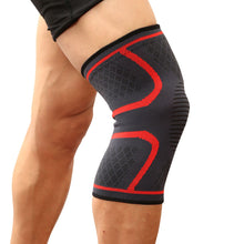 Load image into Gallery viewer, The WellPorium™ Sports Knee Compression Sleeve