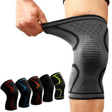 Load image into Gallery viewer, The WellPorium™ Sports Knee Compression Sleeve