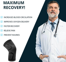 Load image into Gallery viewer, The WellPorium™ Sports Knee Compression Sleeve