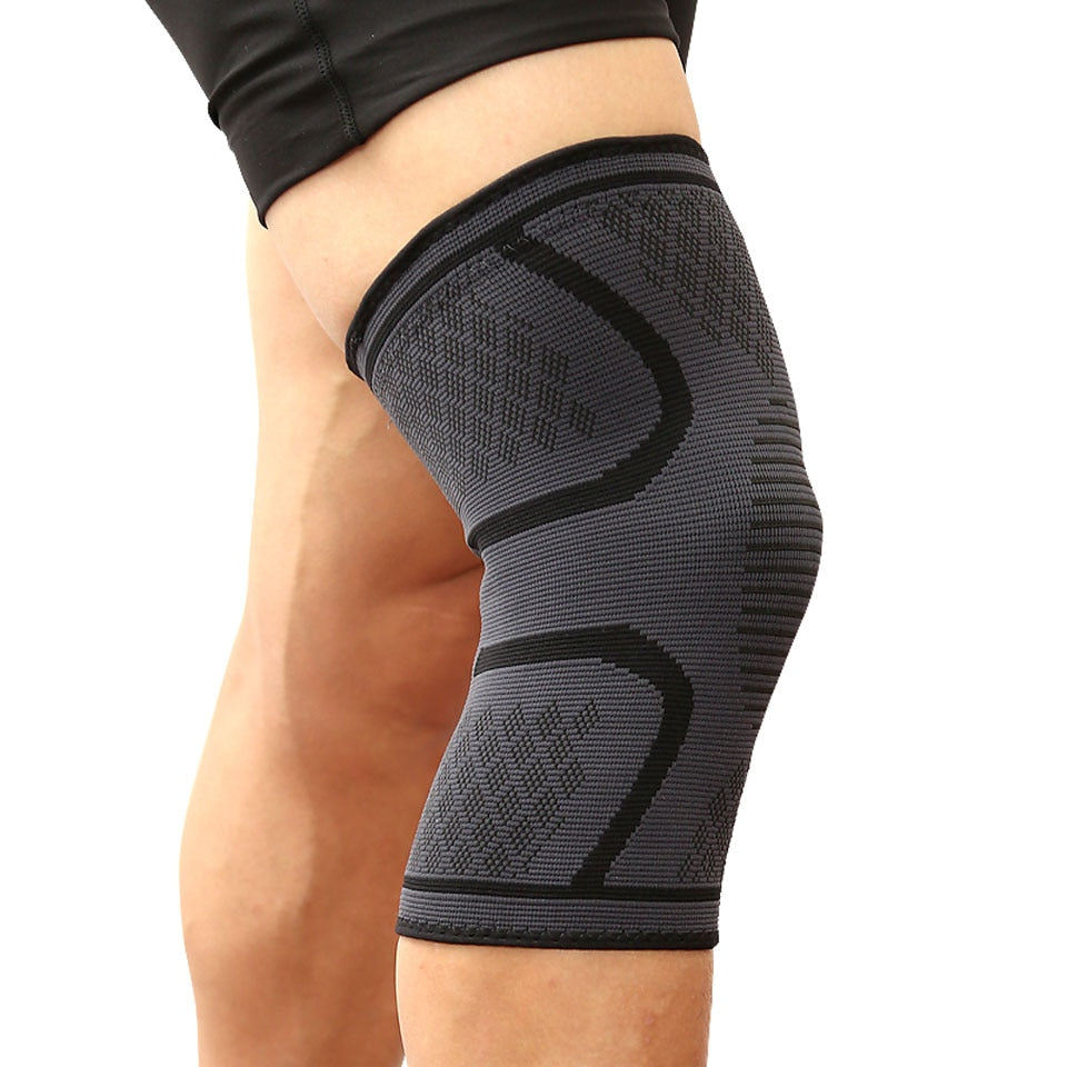 The WellPorium™ Sports Knee Compression Sleeve