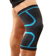Load image into Gallery viewer, The WellPorium™ Sports Knee Compression Sleeve
